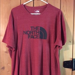 Men’s North Face t-shirt XXL Slim Fit